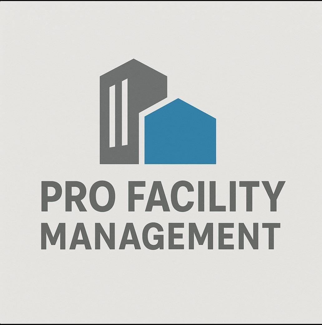 Pro Facility Management Logo